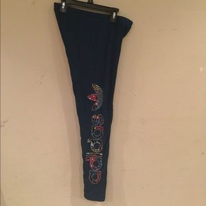 Adidas leggings size M